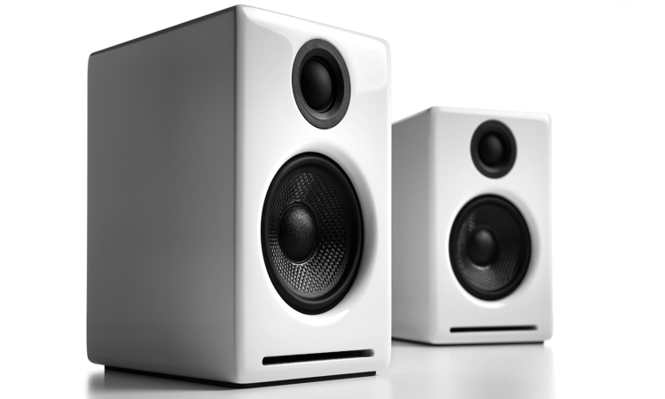 Audioengine A2+W Powered Speakers